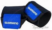 Бандаж для удилищ Shimano All-Round Rod Bands 2 pcs + lead pocket (SHALLR06)