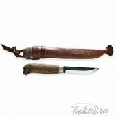 Нож Marttiini универсальный LYNX LUMBERJACK CARBON S (90/195)