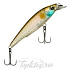 Воблер Duel L-Bass Jerkbait 80 SP 80мм 9.5гр #GSAY