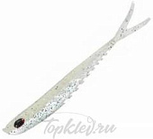 Приманка Berkley Powerbait Ripple Minnow 12,5cm-5" Salty White (6шт)