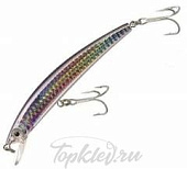 Воблер Yo-Zuri F6-SHMT Crystal Minnow 90F