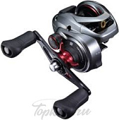 Катушка мультипликаторная Shimano 21 SCORPION MD 301LHXG