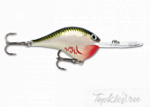 Воблер Rapala Dives To Metal Sureset DTMSS20-BOS