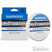 Леска Shimano Trout 150m 0,255mm 6,7кг