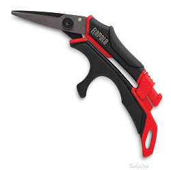 Ножницы Rapala RCD Precision Line Scissors Ножницы, пассатижи и кусачки для рыбалки