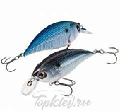 Воблер Yo-Zuri R1060-CMSH SASHIMI SHALLOW CRANK 70F