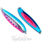 Блесна колеблющаяся Higashi Dot spoon 40гр #08