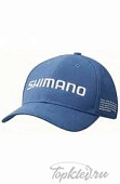 Кепка Shimano 6040 Thermal Cap Night Blue Regular Size CA-050P