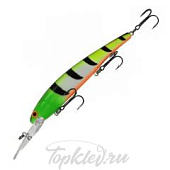 Воблер Bandit Deep Suspending Minnow 120мм 20.6гр #B41