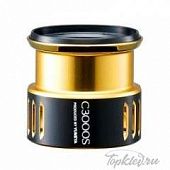 Тюнинговая шпуля S-22 для катушки Shimano - YUMEYA CUSTOM SPOOL C2000M подходит к 16vanquish,15TP,15-16STR,