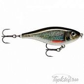 Воблер Rapala X-Rap Twichin' Shad XRTS08-ROL