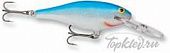 Воблер Rapala Shad Rap SR07-B