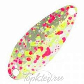 Блесна колеблющаяся Mukai Looper 2.1гр Standart #17