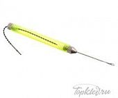 Насадочная игла со стопором Carp Pro Baiting Hook And Stopper