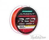 Леска Flagman ARDENT RED 150m 0,22mm