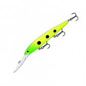 Воблер Rapala Down Deep Husky Jerk DHJ14-SLM