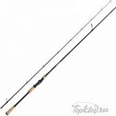 Удилище Shimano BEASTMASTER FX PREDATOR 240 XH+ (Тест гр.50-120)