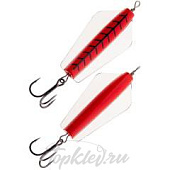 Блесна колеблющаяся Higashi Dr. Salmon 20гр #18