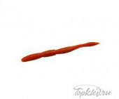 Мягкая приманка Flagman Piton 5" UV motor oil 6pc squid