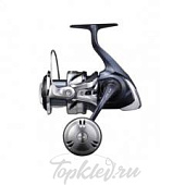 Катушка Shimano 21 TWIN POWER SW 6000PG