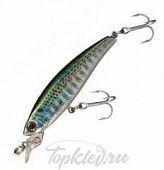 Воблер Yo-Zuri F413-SHKS EBA MINNOW 55SS