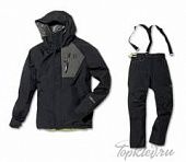 Костюм Shimano XEFO Gore-tex RA-25SK (черный) LL