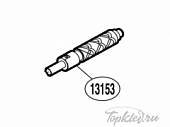 Запасная часть для катушки Shimano WORM SHAFT бесконечный винт (RD13153)