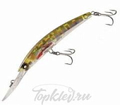 Воблер Yo-Zuri F983-HAY Crystal 3D MINNOW DEEP DIVER 150F