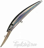 Воблер Yo-Zuri R538-B CRYSTAL MINNOW DD 90F