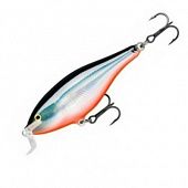 Воблер Rapala Shallow Shad Rap SSR05-HLWH