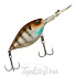 Воблер Duel L-Bass Crank DD 50 F 50мм 10гр #GSBG