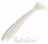Приманка Berkley Flex Rib Shad 11.5cm (50шт) Pearl