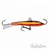 Балансир Rapala Jigging Rap W02-MCHF 2см, 4гр.