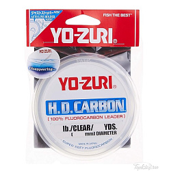 Флюорокарбоновая леска