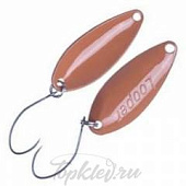 Блесна колеблющаяся Mukai Looper 2,8гр #61