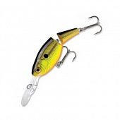Воблер Rapala Jointed Shad Rap JSR04-CB