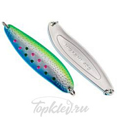 Блесна колеблющаяся Higashi Dot spoon 40гр #16