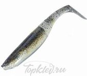 Приманка Berkley Flex Cutt Shad 7.5cm (100шт) BLEAK
