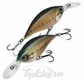 Воблер Yo-Zuri R1061-CMBB SASHIMI MID CRANK 70F