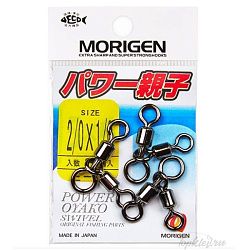 Вертлюжный блок Morigen