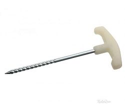 Ввертыши, колышки