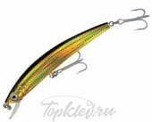 Воблер Yo-Zuri F6-HYMT Crystal Minnow 90F