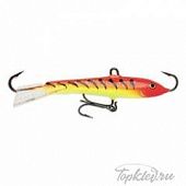 Балансир Rapala Jigging Rap W02-HT 2см, 4гр.
