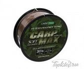 Леска Carp Pro Carp Max Camo 300м 0.37мм