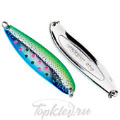 Блесна колеблющаяся Higashi Dot spoon 40гр #07