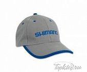 Кепка Shimano COTTON TWILL CAP