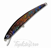 Вoблер Yo-Zuri F7-HBL Crystal Minnow 110F