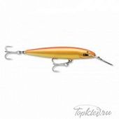 Воблер Rapala Countdown Magnum 18 /GFR /тонущий/ 5,4-6,3м, 18см 70гр