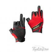 Перчатки Shimano Nexus GL-121Q RED XL
