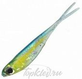 Приманка малек Berkley PowerBait Drop Shot Minnow 7.5cm Silver (6шт)